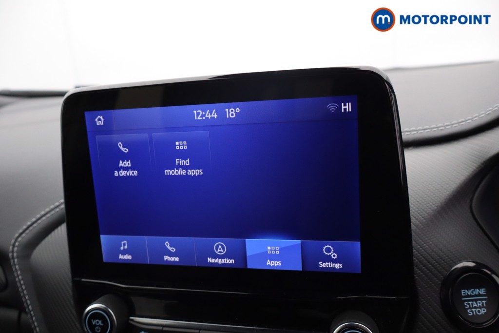 Ford Puma St-Line Vignale Automatic Petrol SUV - Stock Number (1642344) - 22nd supplementary image