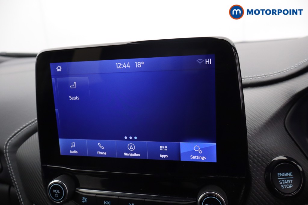Ford Puma St-Line Vignale Automatic Petrol SUV - Stock Number (1642344) - 25th supplementary image