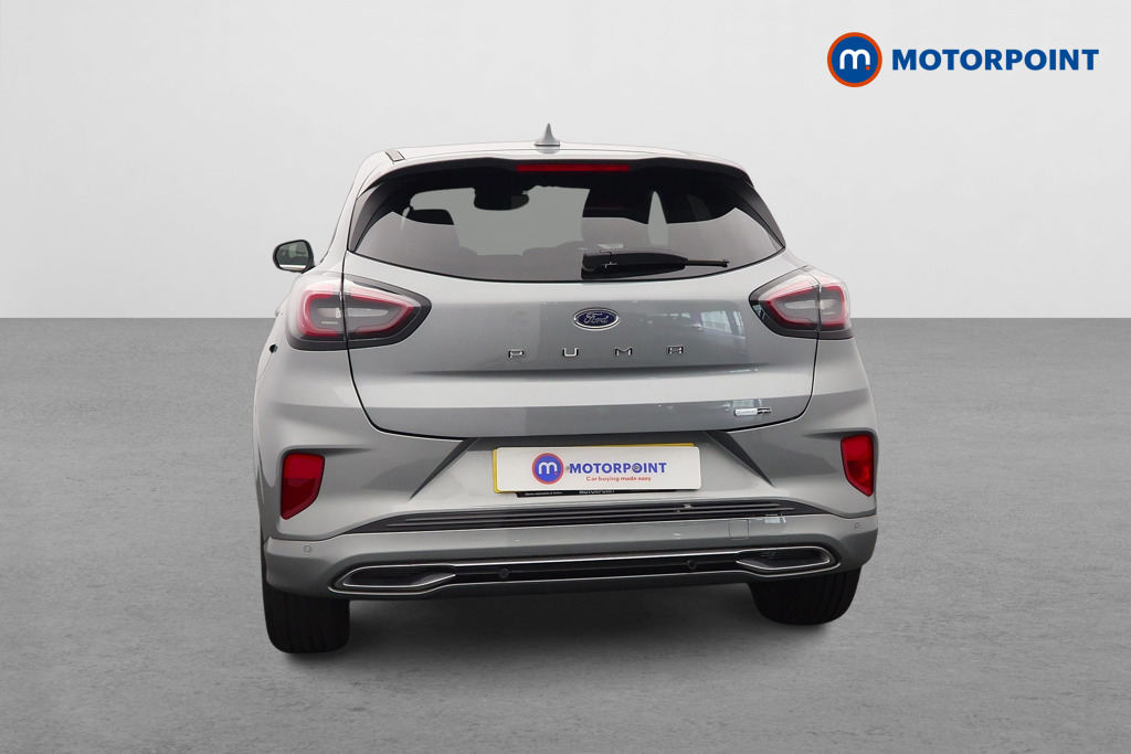 Ford Puma St-Line Vignale Automatic Petrol SUV - Stock Number (1642344) - Rear bumper