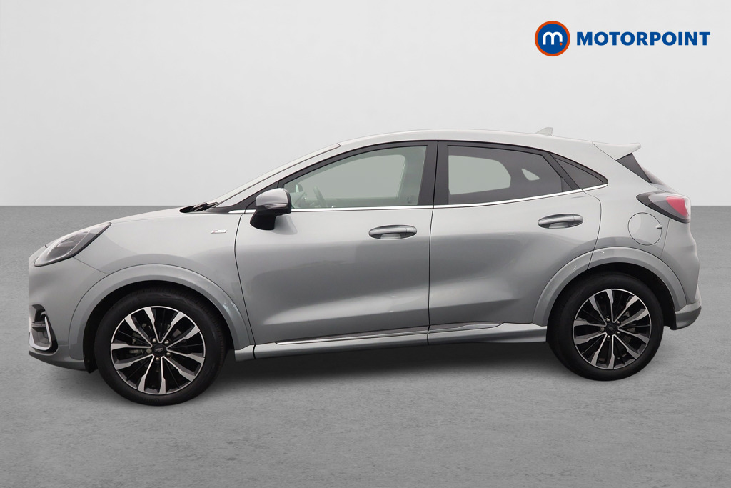 Ford Puma St-Line Vignale Automatic Petrol SUV - Stock Number (1642344) - Passenger side