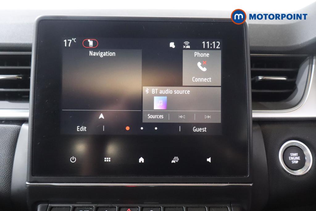 Renault Captur Techno Manual Petrol SUV - Stock Number (1642363) - 2nd supplementary image