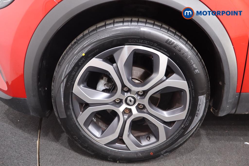 Renault Captur Techno Manual Petrol SUV - Stock Number (1642363) - 19th supplementary image