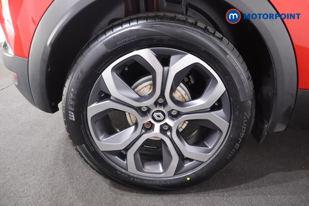 Renault Captur Techno Manual Petrol SUV - Stock Number (1642363) - 21st supplementary image