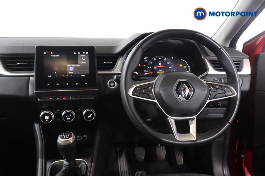 Renault Captur Techno Manual Petrol SUV - Stock Number (1642363) - 1st supplementary image