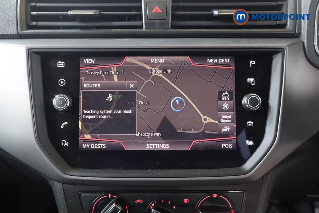 Seat Ibiza Se Technology Manual Petrol Hatchback - Stock Number (1642393) - 2nd supplementary image