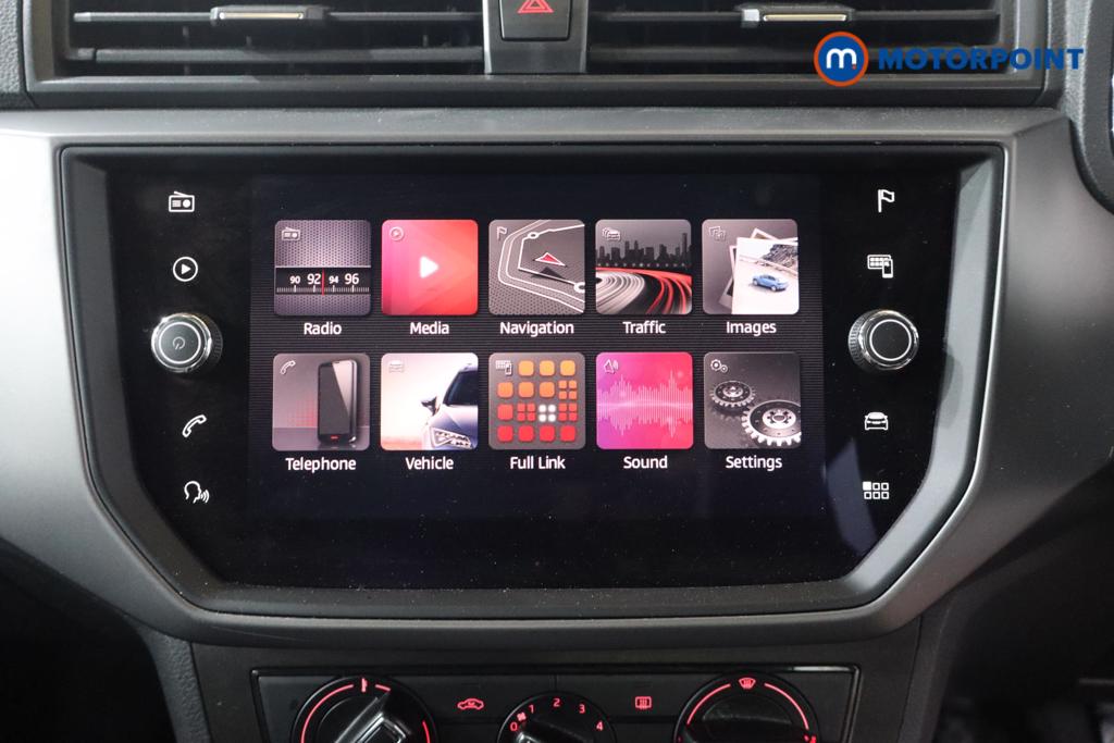 Seat Ibiza Se Technology Manual Petrol Hatchback - Stock Number (1642393) - 3rd supplementary image
