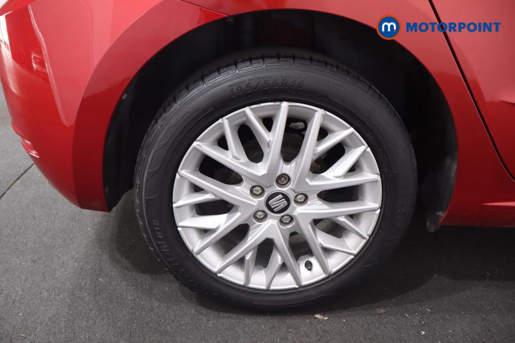Seat Ibiza Se Technology Manual Petrol Hatchback - Stock Number (1642393) - 20th supplementary image