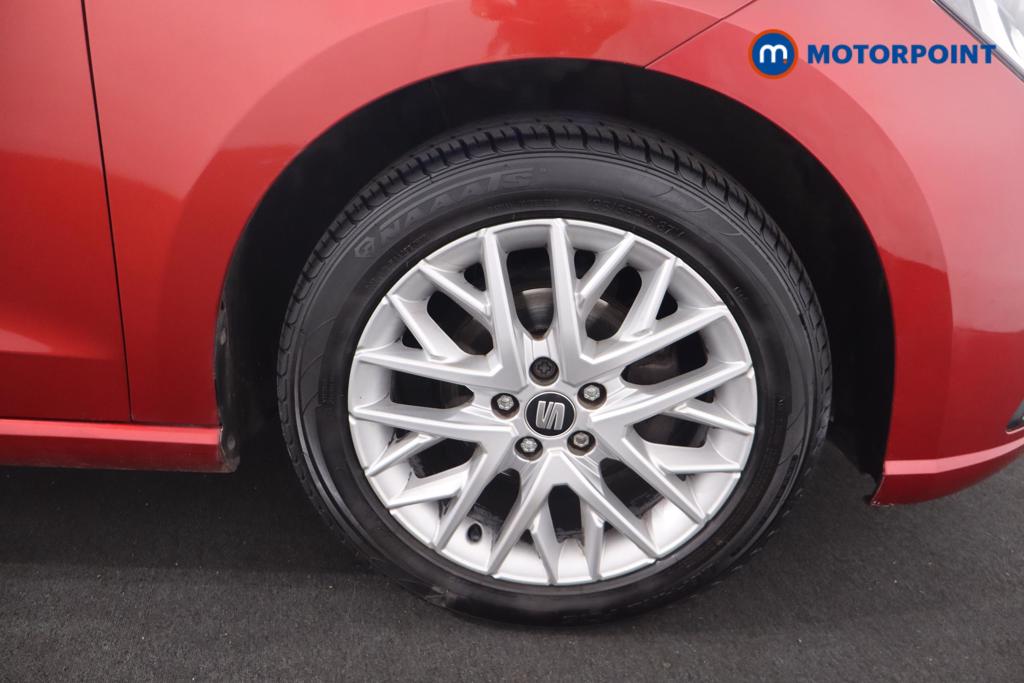 Seat Ibiza Se Technology Manual Petrol Hatchback - Stock Number (1642393) - 21st supplementary image