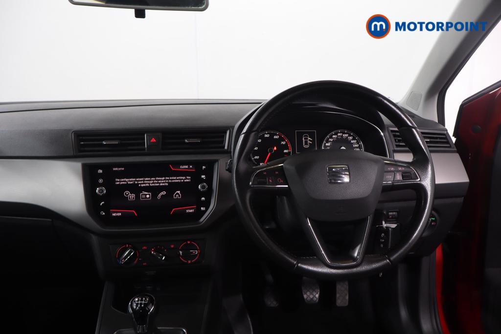 Seat Ibiza Se Technology Manual Petrol Hatchback - Stock Number (1642393) - 1st supplementary image