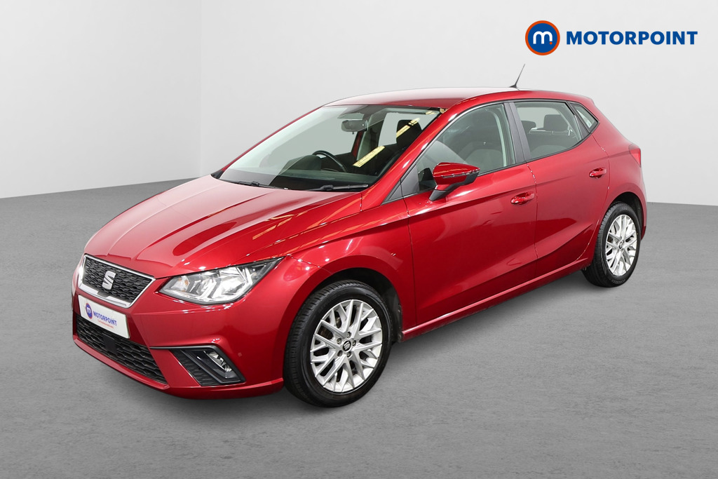 Seat Ibiza Se Technology Manual Petrol Hatchback - Stock Number (1642393) - Passenger side front corner