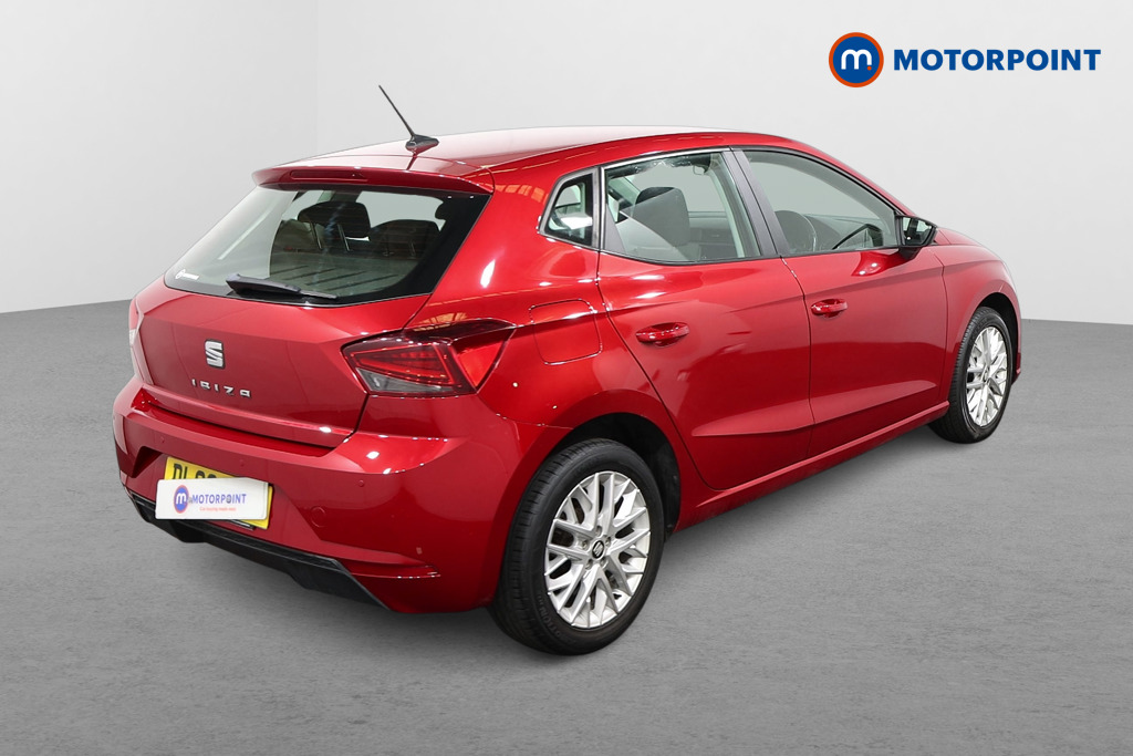 Seat Ibiza Se Technology Manual Petrol Hatchback - Stock Number (1642393) - Drivers side rear corner