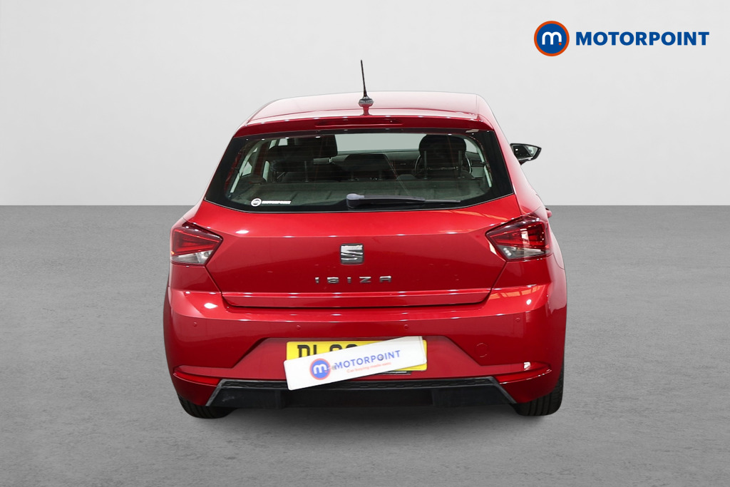 Seat Ibiza Se Technology Manual Petrol Hatchback - Stock Number (1642393) - Rear bumper