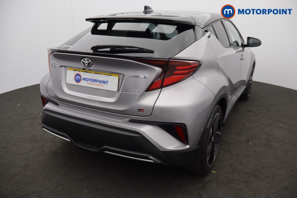 Toyota C-Hr Gr Sport Automatic Petrol-Electric Hybrid SUV - Stock Number (1642399) - 2nd supplementary image