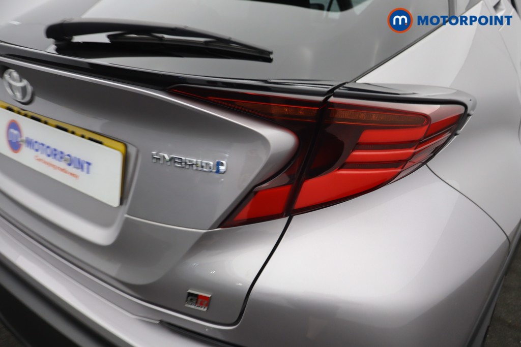 Toyota C-Hr Gr Sport Automatic Petrol-Electric Hybrid SUV - Stock Number (1642399) - 3rd supplementary image