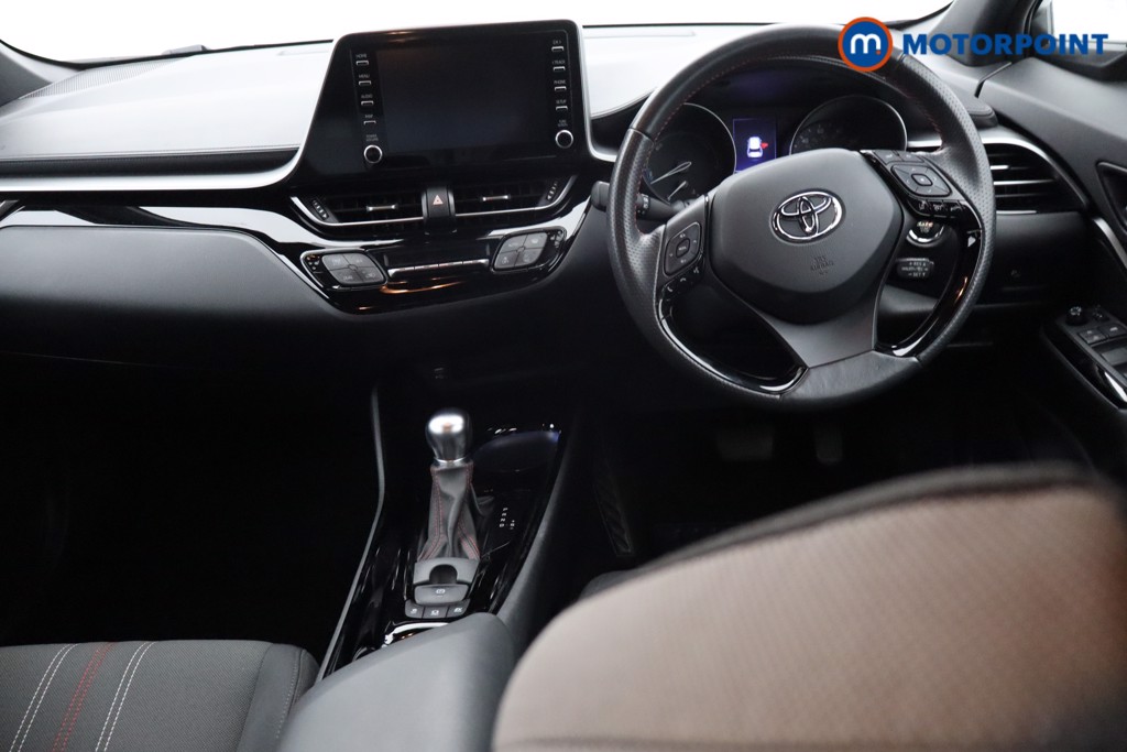 Toyota C-Hr Gr Sport Automatic Petrol-Electric Hybrid SUV - Stock Number (1642399) - 9th supplementary image