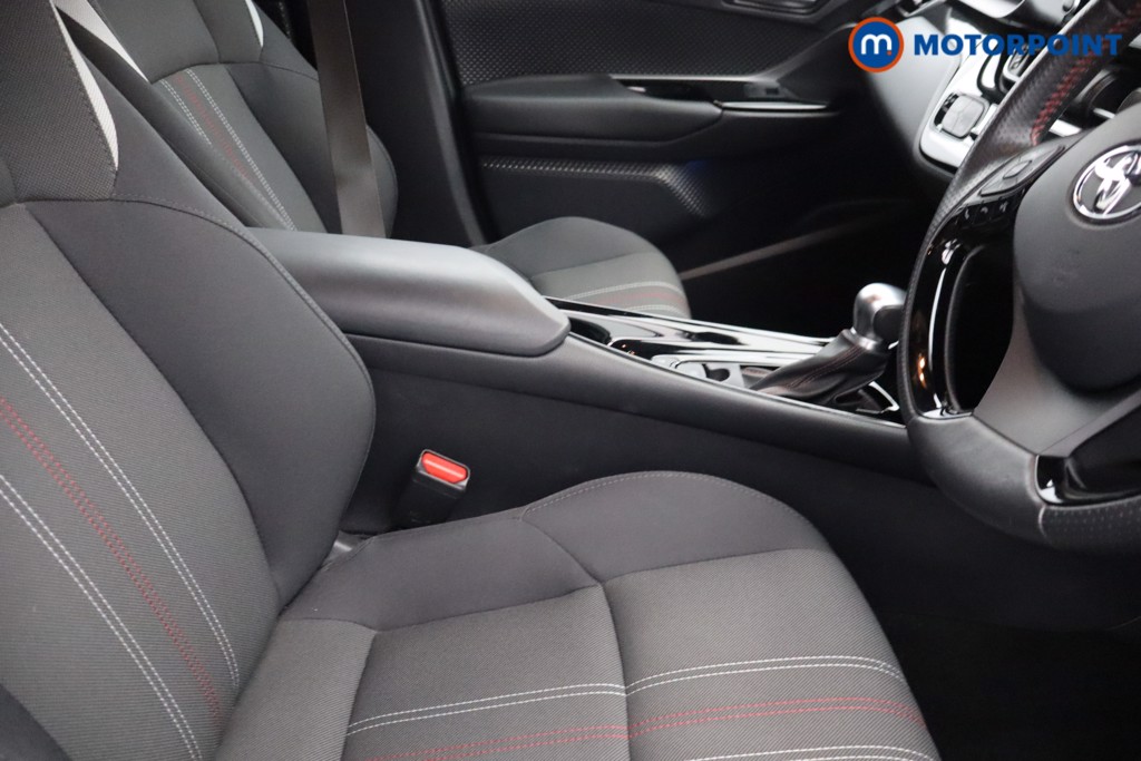 Toyota C-Hr Gr Sport Automatic Petrol-Electric Hybrid SUV - Stock Number (1642399) - 12th supplementary image