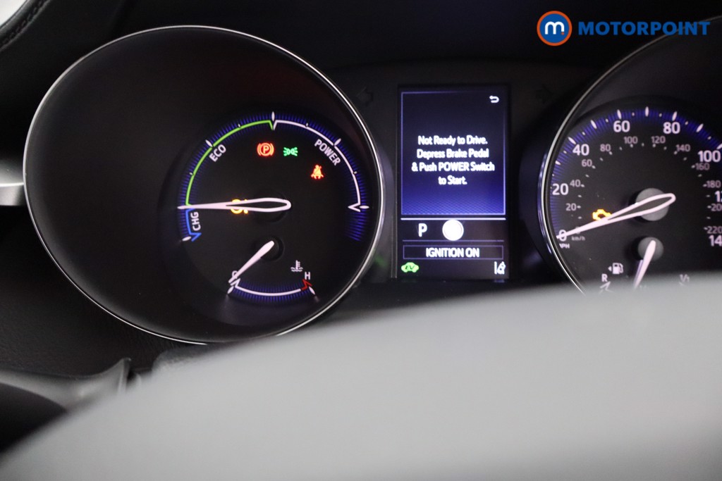 Toyota C-Hr Gr Sport Automatic Petrol-Electric Hybrid SUV - Stock Number (1642399) - 17th supplementary image