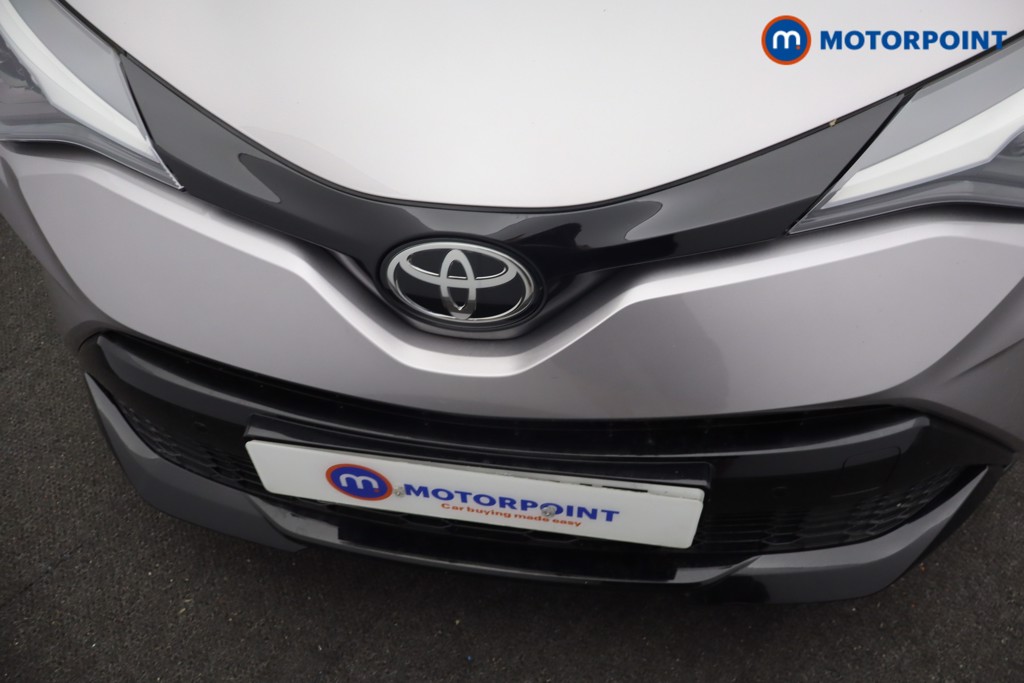 Toyota C-Hr Gr Sport Automatic Petrol-Electric Hybrid SUV - Stock Number (1642399) - 24th supplementary image