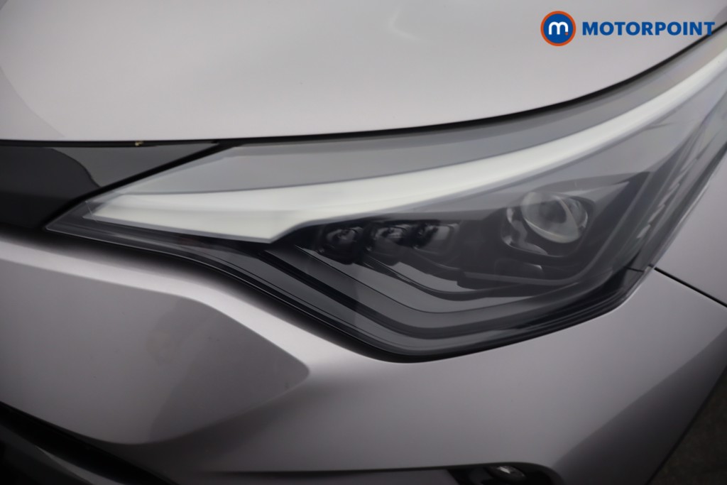 Toyota C-Hr Gr Sport Automatic Petrol-Electric Hybrid SUV - Stock Number (1642399) - 25th supplementary image