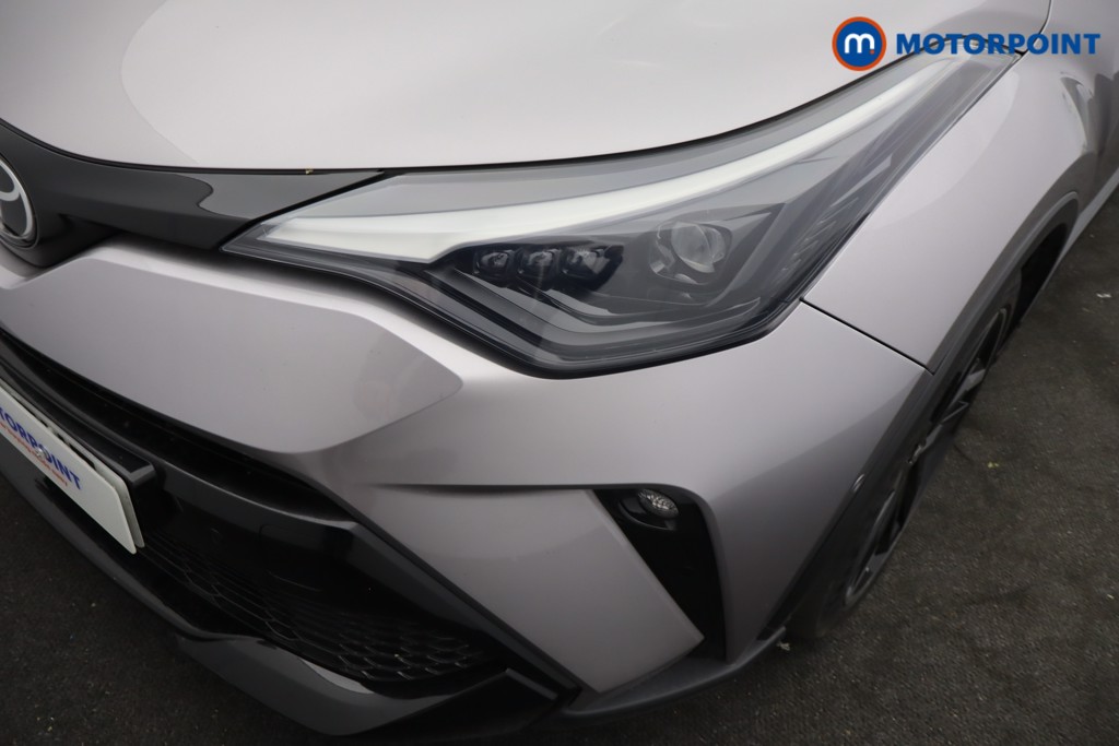 Toyota C-Hr Gr Sport Automatic Petrol-Electric Hybrid SUV - Stock Number (1642399) - 26th supplementary image