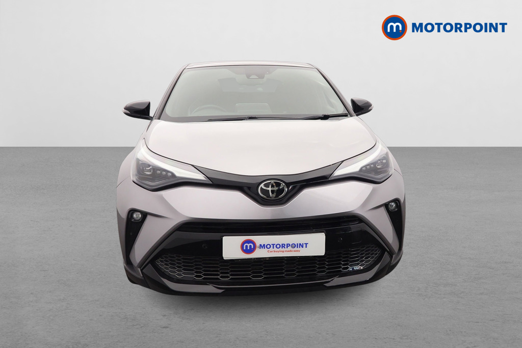 Toyota C-Hr Gr Sport Automatic Petrol-Electric Hybrid SUV - Stock Number (1642399) - Front bumper