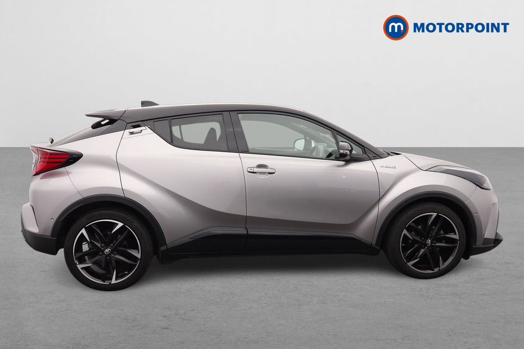 Toyota C-Hr Gr Sport Automatic Petrol-Electric Hybrid SUV - Stock Number (1642399) - Drivers side