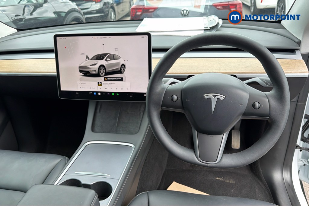 Tesla Model Y Rwd 5Dr Auto Automatic Electric SUV - Stock Number (1642556) - 2nd supplementary image