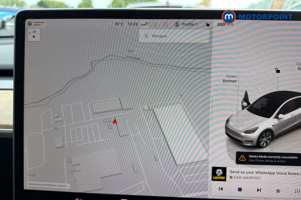Tesla Model Y Rwd 5Dr Auto Automatic Electric SUV - Stock Number (1642556) - 10th supplementary image