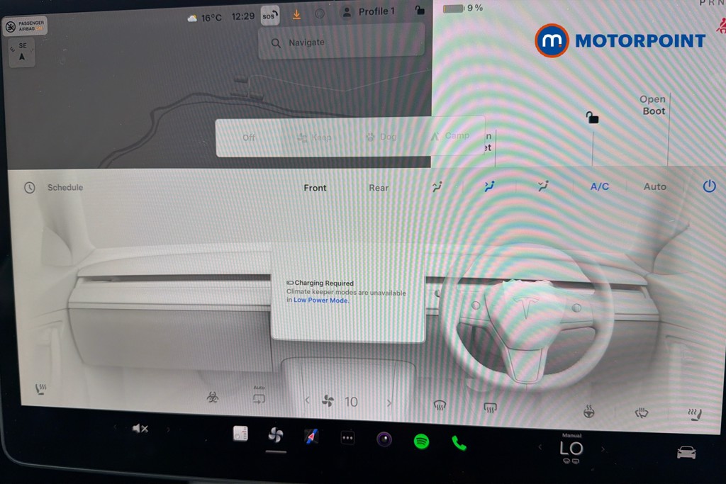 Tesla Model Y Rwd 5Dr Auto Automatic Electric SUV - Stock Number (1642556) - 12th supplementary image