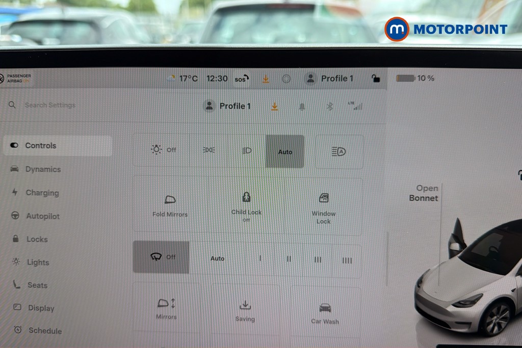 Tesla Model Y Rwd 5Dr Auto Automatic Electric SUV - Stock Number (1642556) - 18th supplementary image