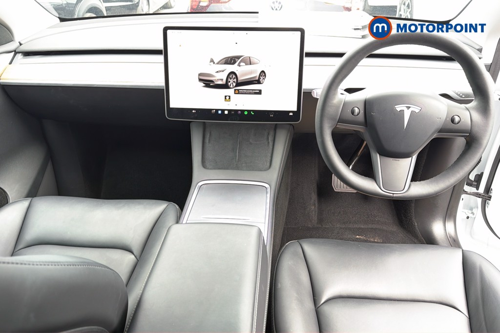 Tesla Model Y Rwd 5Dr Auto Automatic Electric SUV - Stock Number (1642556) - 1st supplementary image