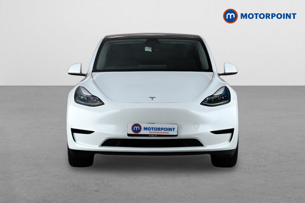 Tesla Model Y Rwd 5Dr Auto Automatic Electric SUV - Stock Number (1642556) - Front bumper