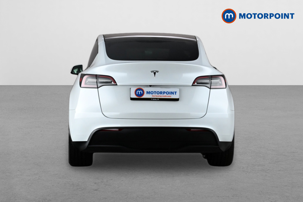 Tesla Model Y Rwd 5Dr Auto Automatic Electric SUV - Stock Number (1642556) - Rear bumper