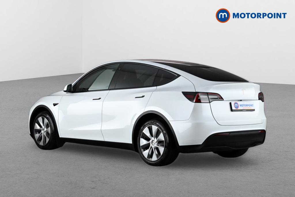 Tesla Model Y Rwd 5Dr Auto Automatic Electric SUV - Stock Number (1642556) - Passenger side rear corner