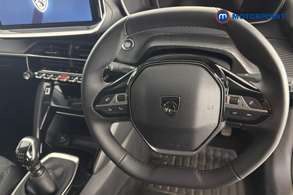 Peugeot 208 Allure Manual Petrol Hatchback - Stock Number (1642571) - 2nd supplementary image