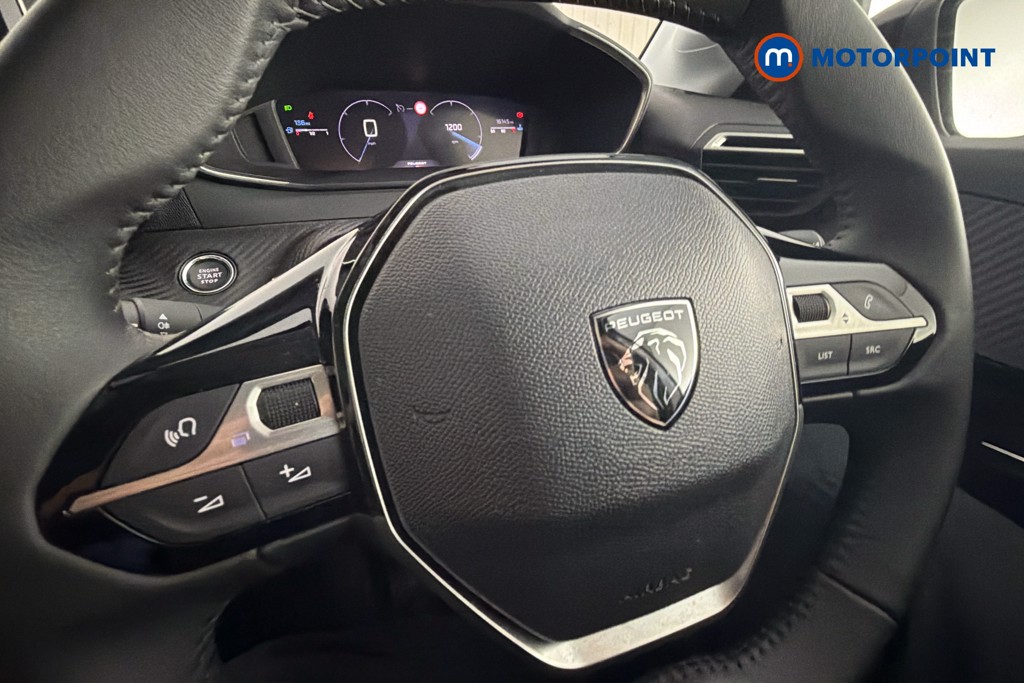 Peugeot 208 Allure Manual Petrol Hatchback - Stock Number (1642571) - 5th supplementary image