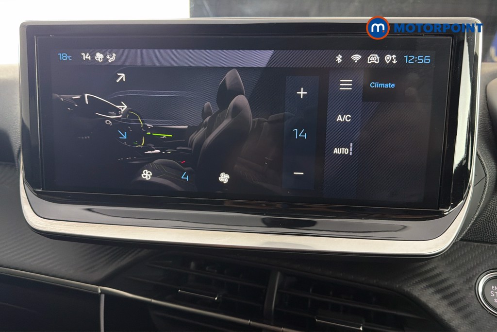 Peugeot 208 Allure Manual Petrol Hatchback - Stock Number (1642571) - 12th supplementary image
