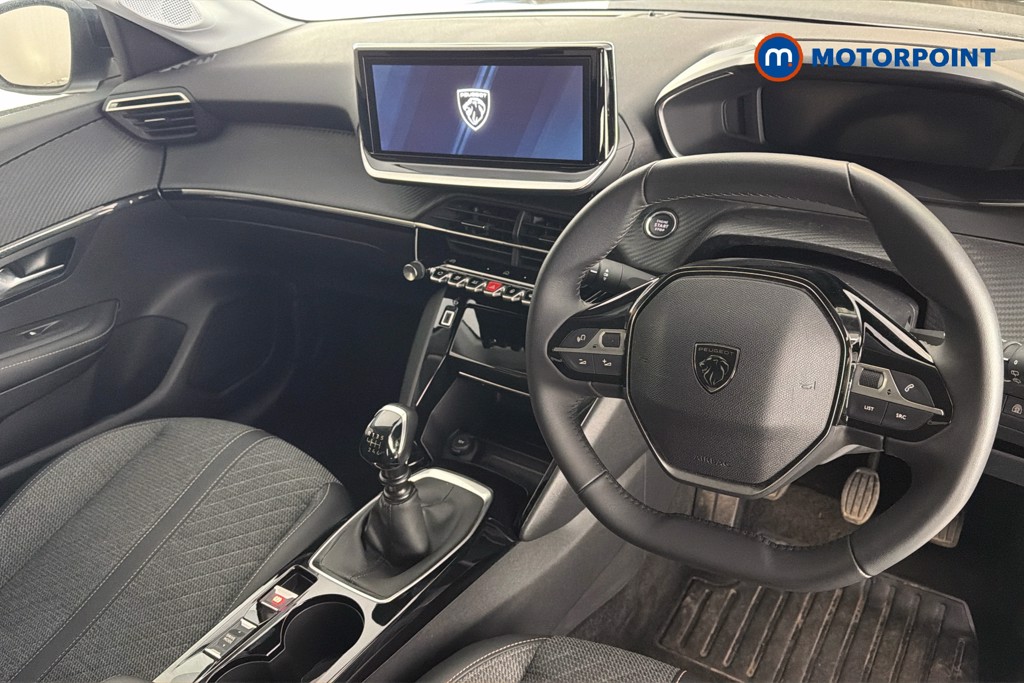Peugeot 208 Allure Manual Petrol Hatchback - Stock Number (1642571) - 1st supplementary image
