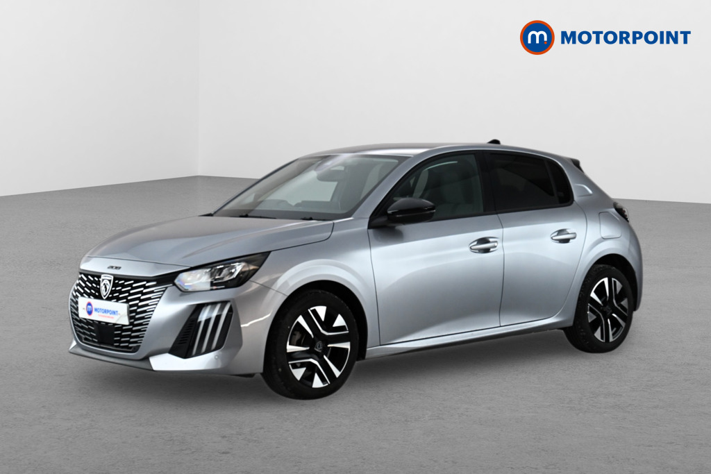 Peugeot 208 Allure Manual Petrol Hatchback - Stock Number (1642571) - Passenger side front corner