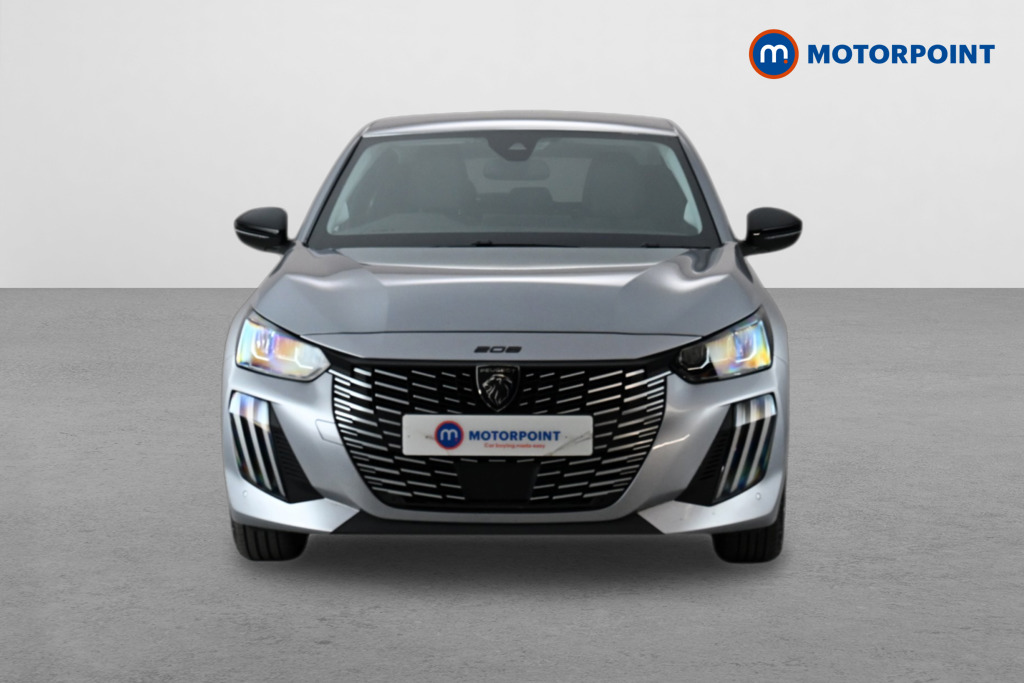 Peugeot 208 Allure Manual Petrol Hatchback - Stock Number (1642571) - Front bumper