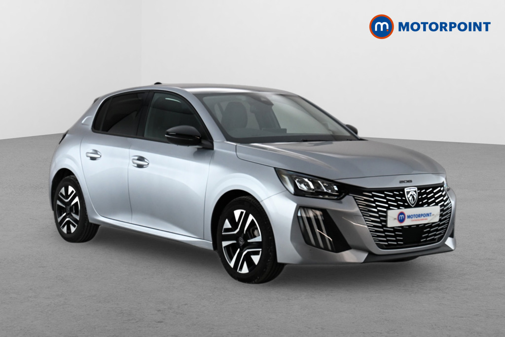 Peugeot 208 Allure Manual Petrol Hatchback - Stock Number (1642571) - Drivers side front corner
