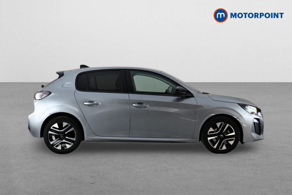 Peugeot 208 Allure Manual Petrol Hatchback - Stock Number (1642571) - Drivers side