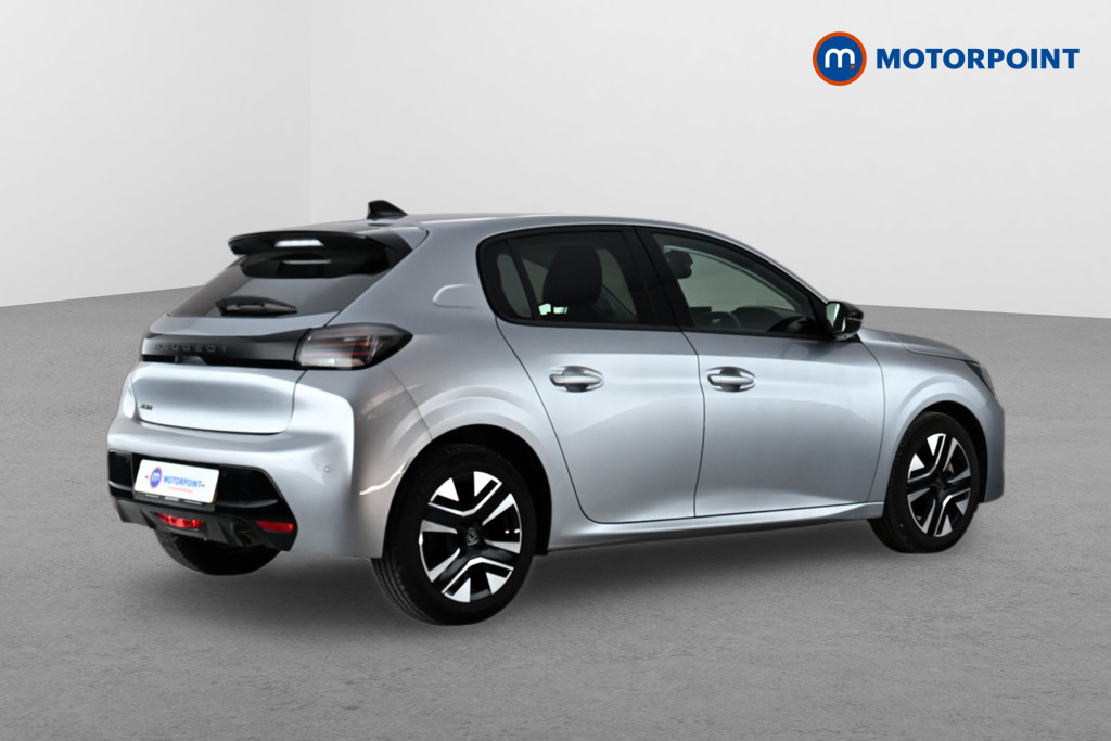 Peugeot 208 Allure Manual Petrol Hatchback - Stock Number (1642571) - Drivers side rear corner