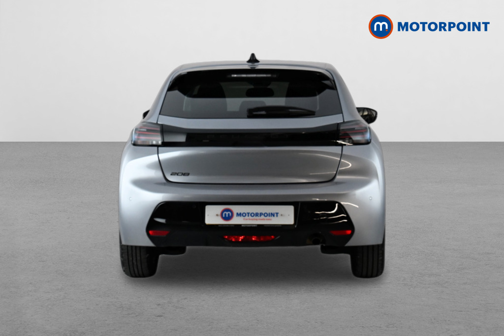 Peugeot 208 Allure Manual Petrol Hatchback - Stock Number (1642571) - Rear bumper