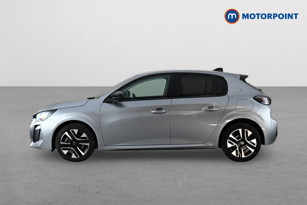 Peugeot 208 Allure Manual Petrol Hatchback - Stock Number (1642571) - Passenger side