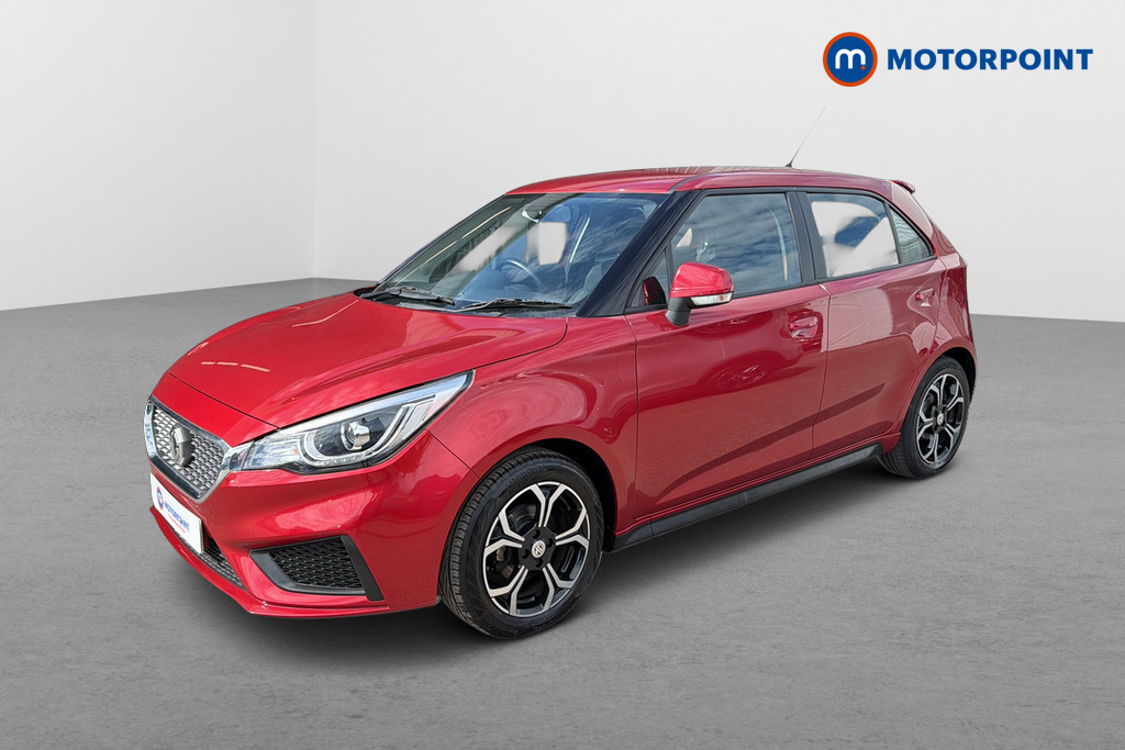 Mg Motor Uk MG3 Excite Manual Petrol Hatchback - Stock Number (1642766) - Passenger side front corner