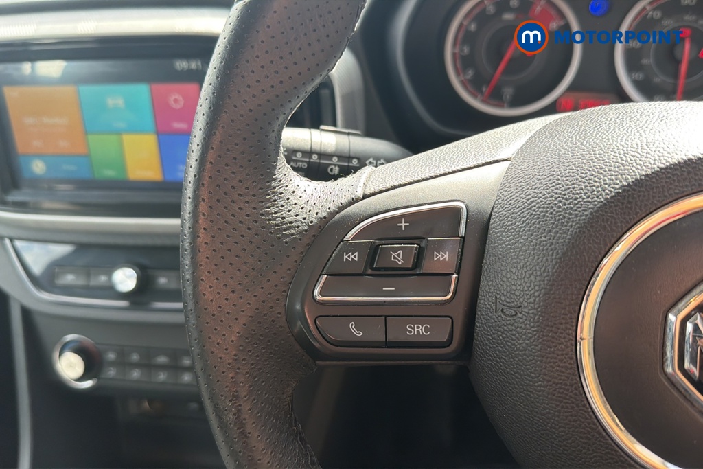 Mg Motor Uk MG3 Excite Manual Petrol Hatchback - Stock Number (1642766) - 4th supplementary image