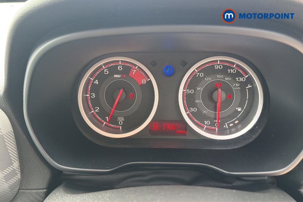 Mg Motor Uk MG3 Excite Manual Petrol Hatchback - Stock Number (1642766) - 7th supplementary image