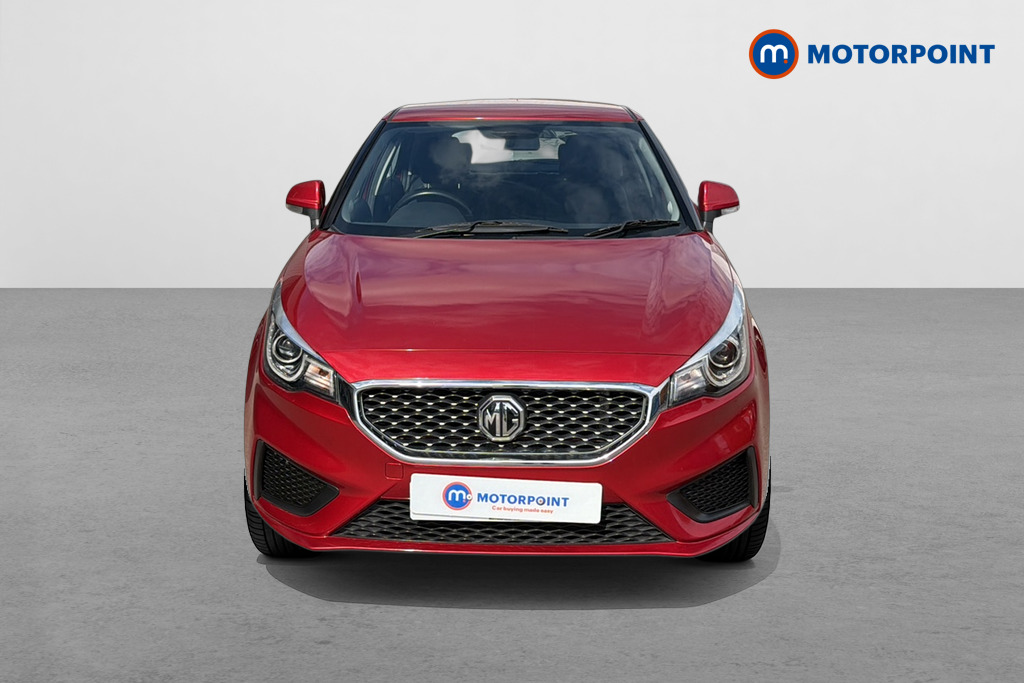 Mg Motor Uk MG3 Excite Manual Petrol Hatchback - Stock Number (1642766) - Front bumper
