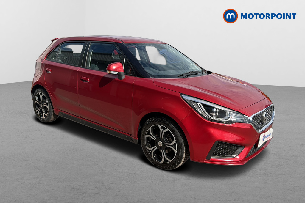Mg Motor Uk MG3 Excite Manual Petrol Hatchback - Stock Number (1642766) - Drivers side front corner